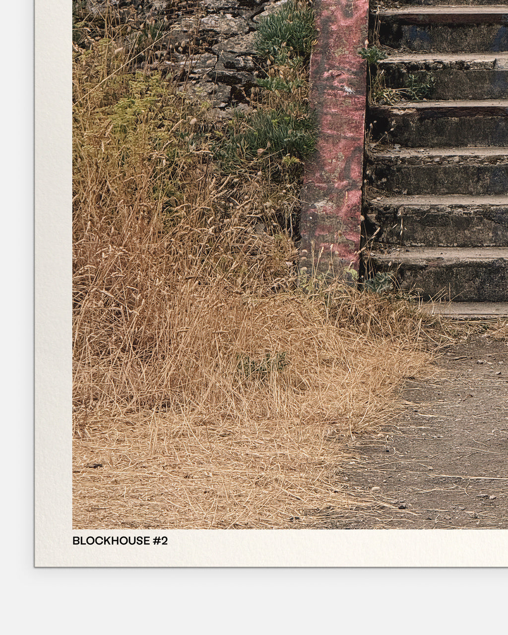 Blockhouse #2