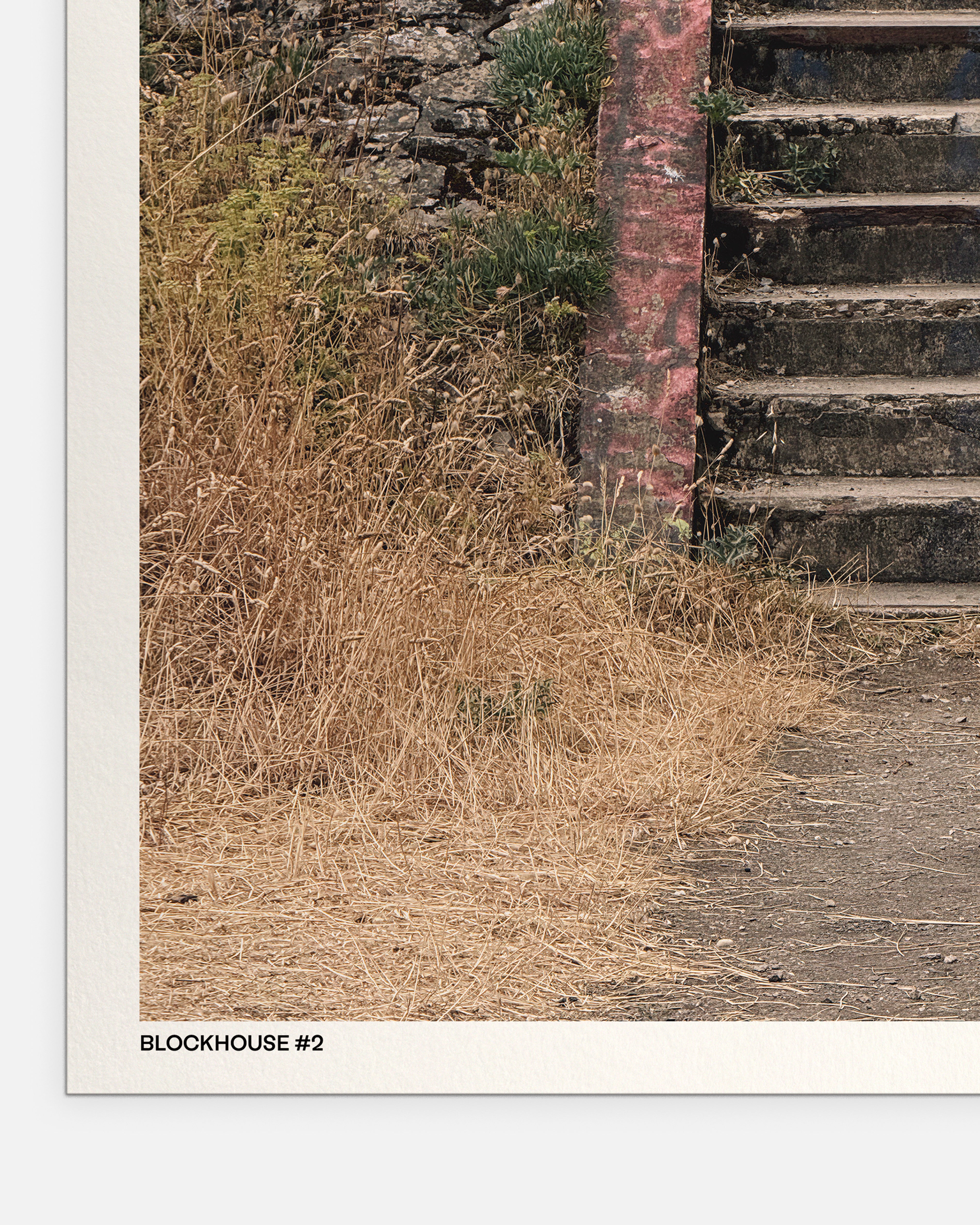 Blockhouse #2