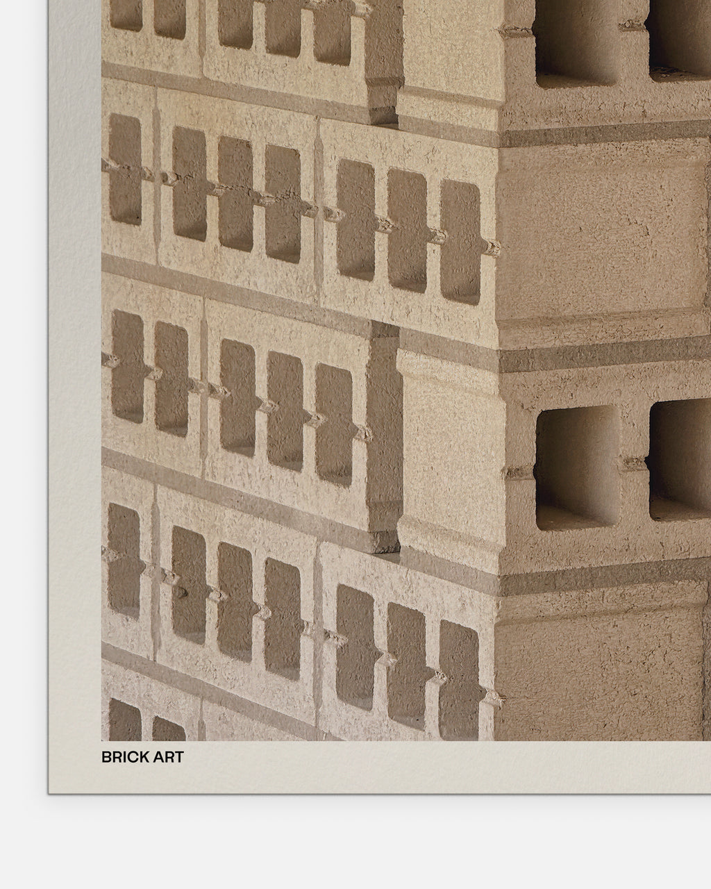 Brick Art