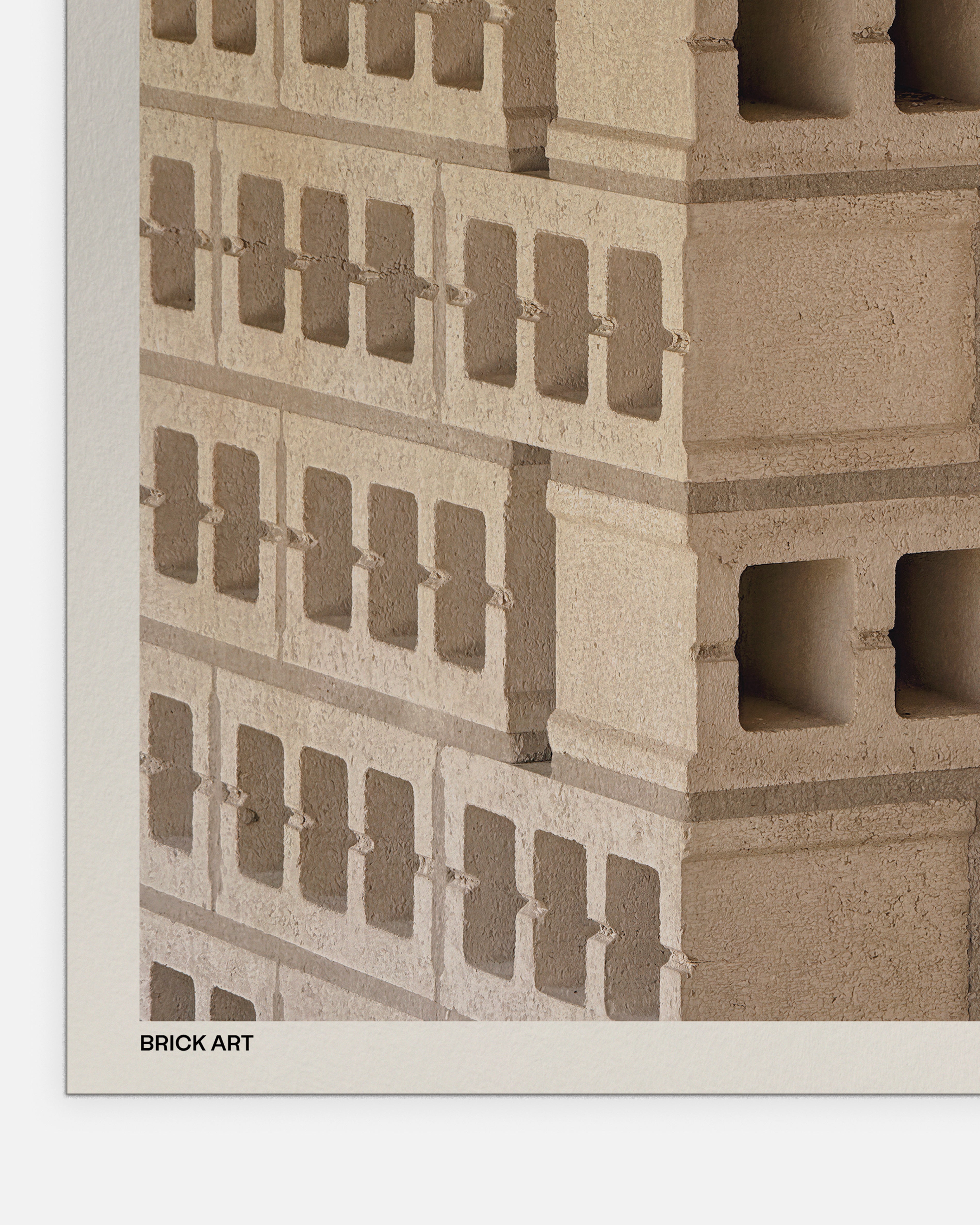 Brick Art