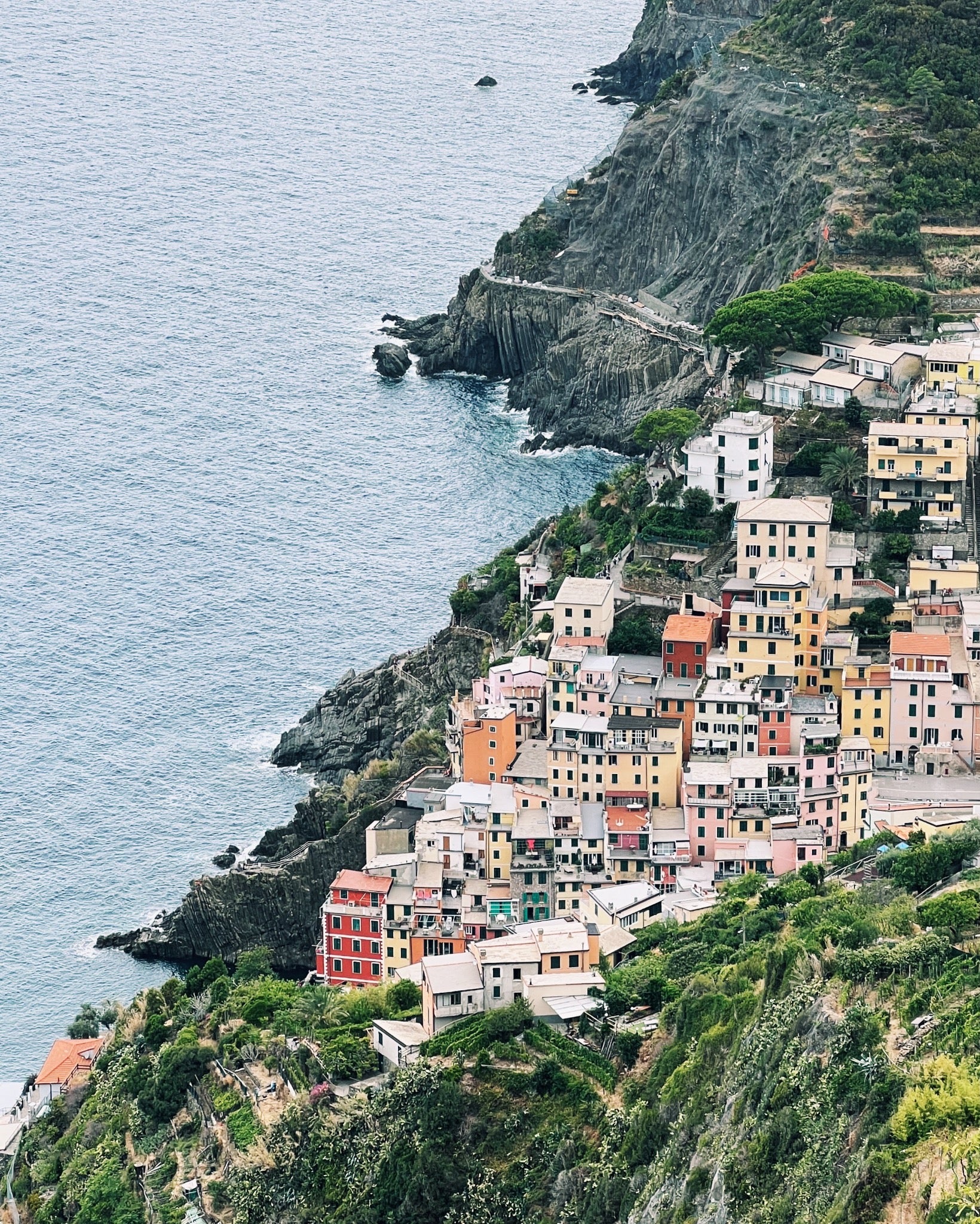 Riomaggiore, Italy