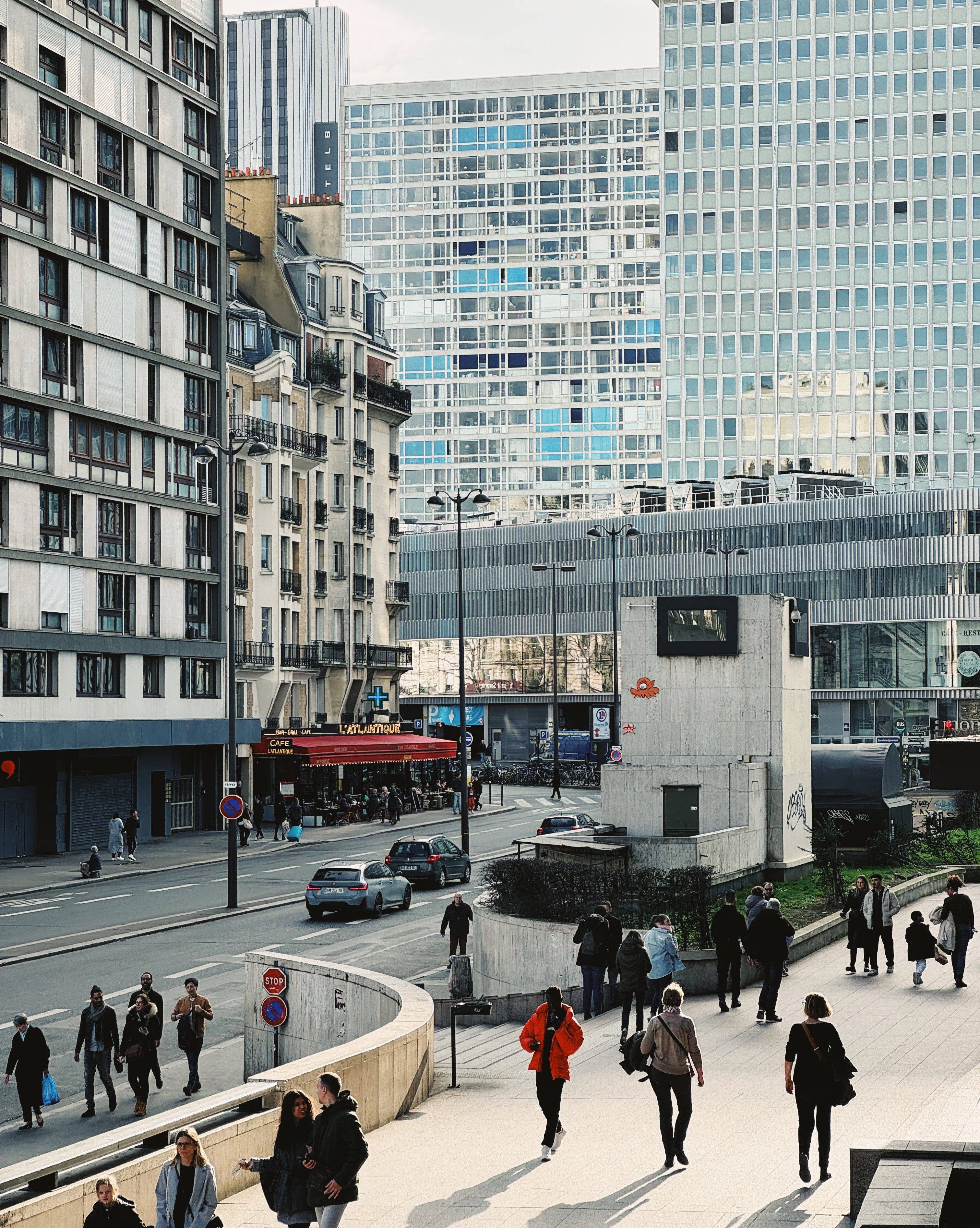 Montparnasse, Paris