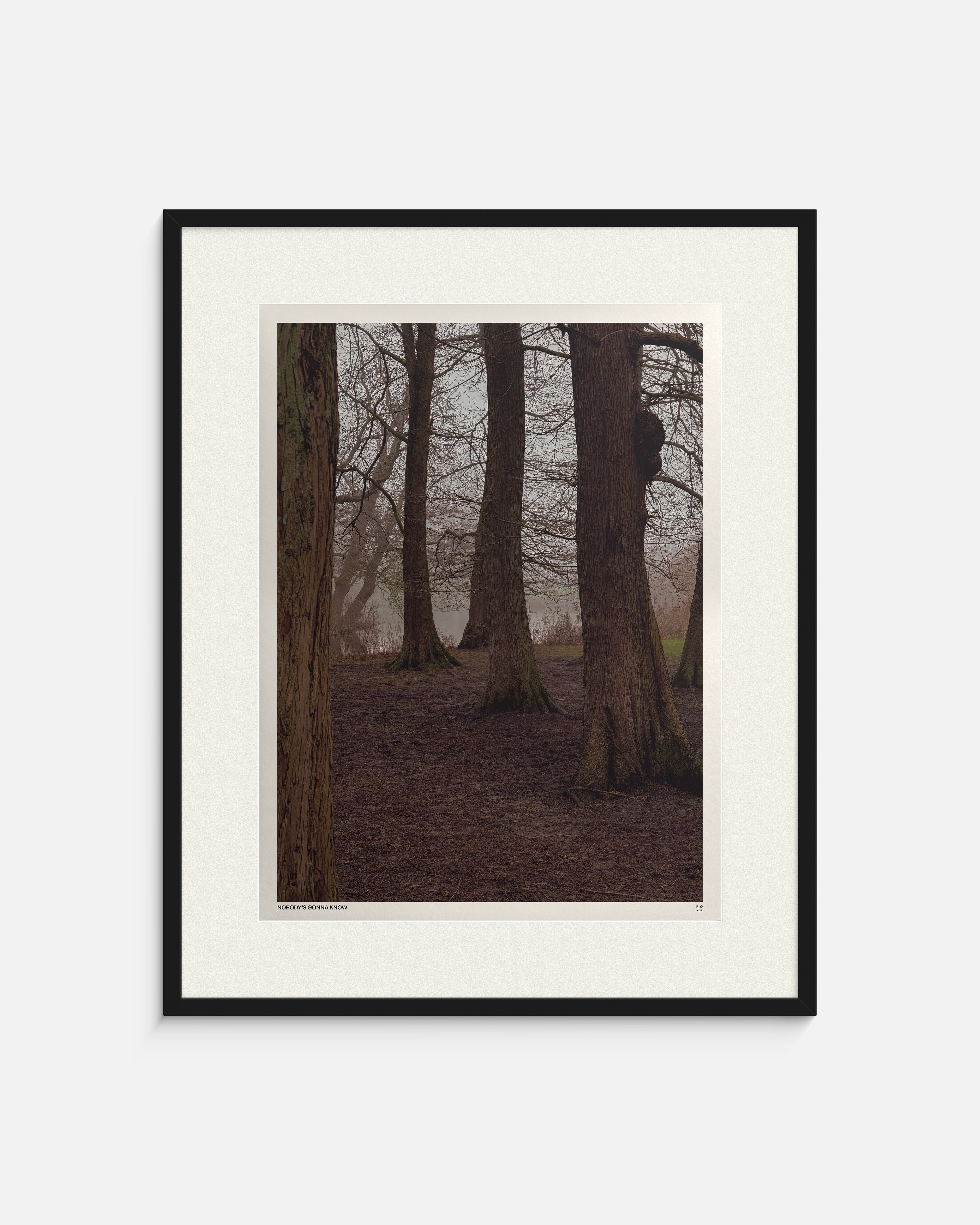 Nobody’s Gonna Know