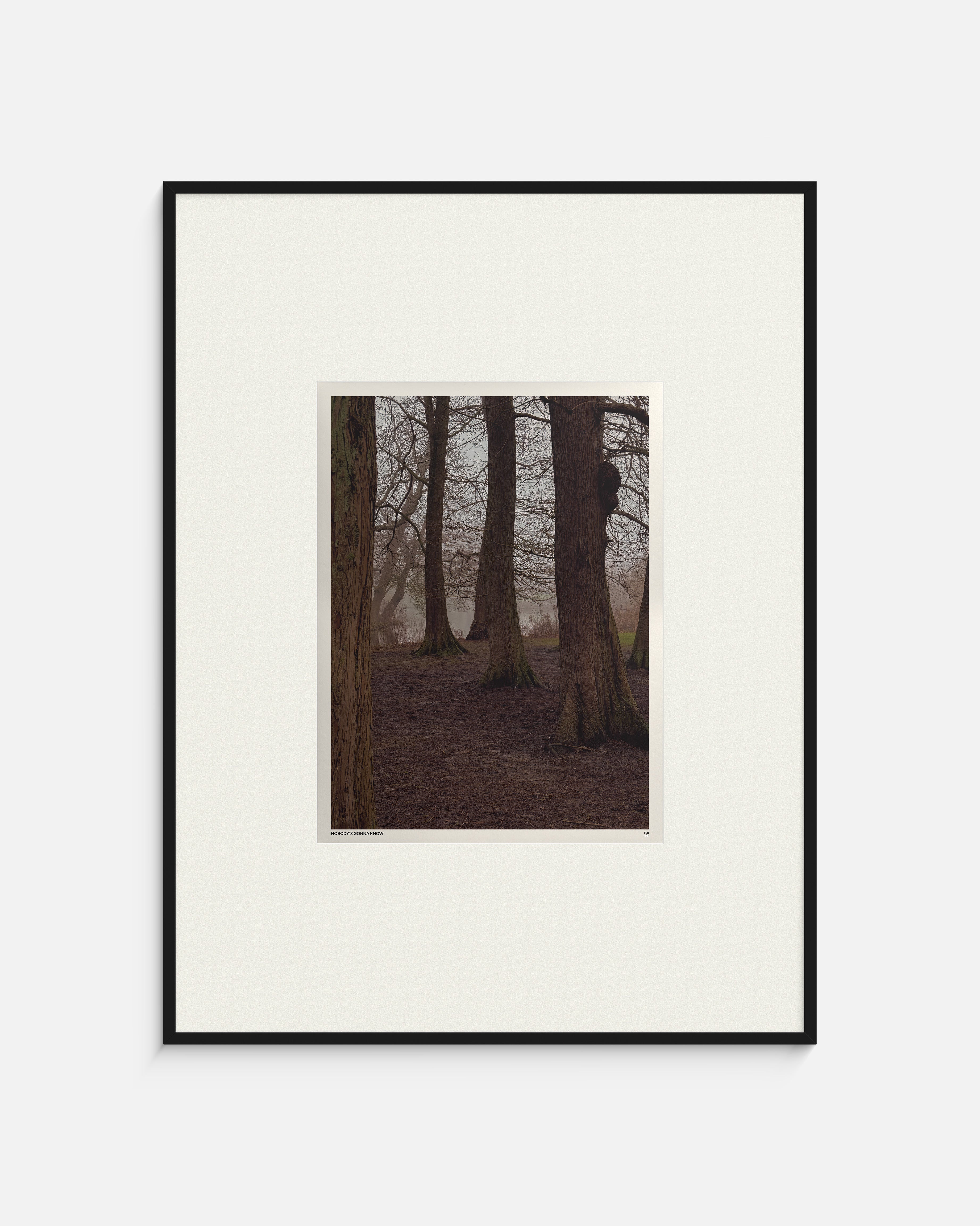 Nobody’s Gonna Know