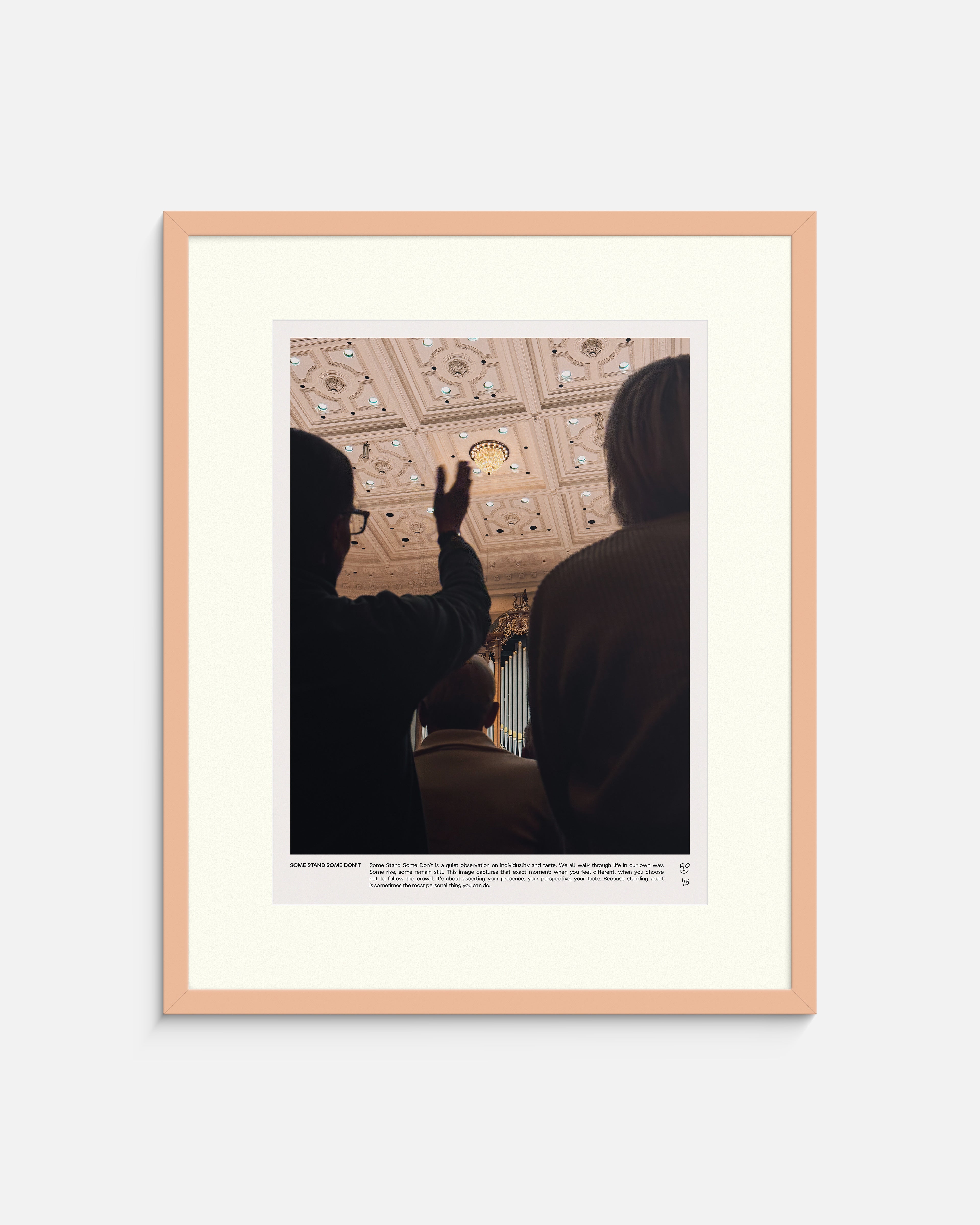 Some Stand Some Don’t