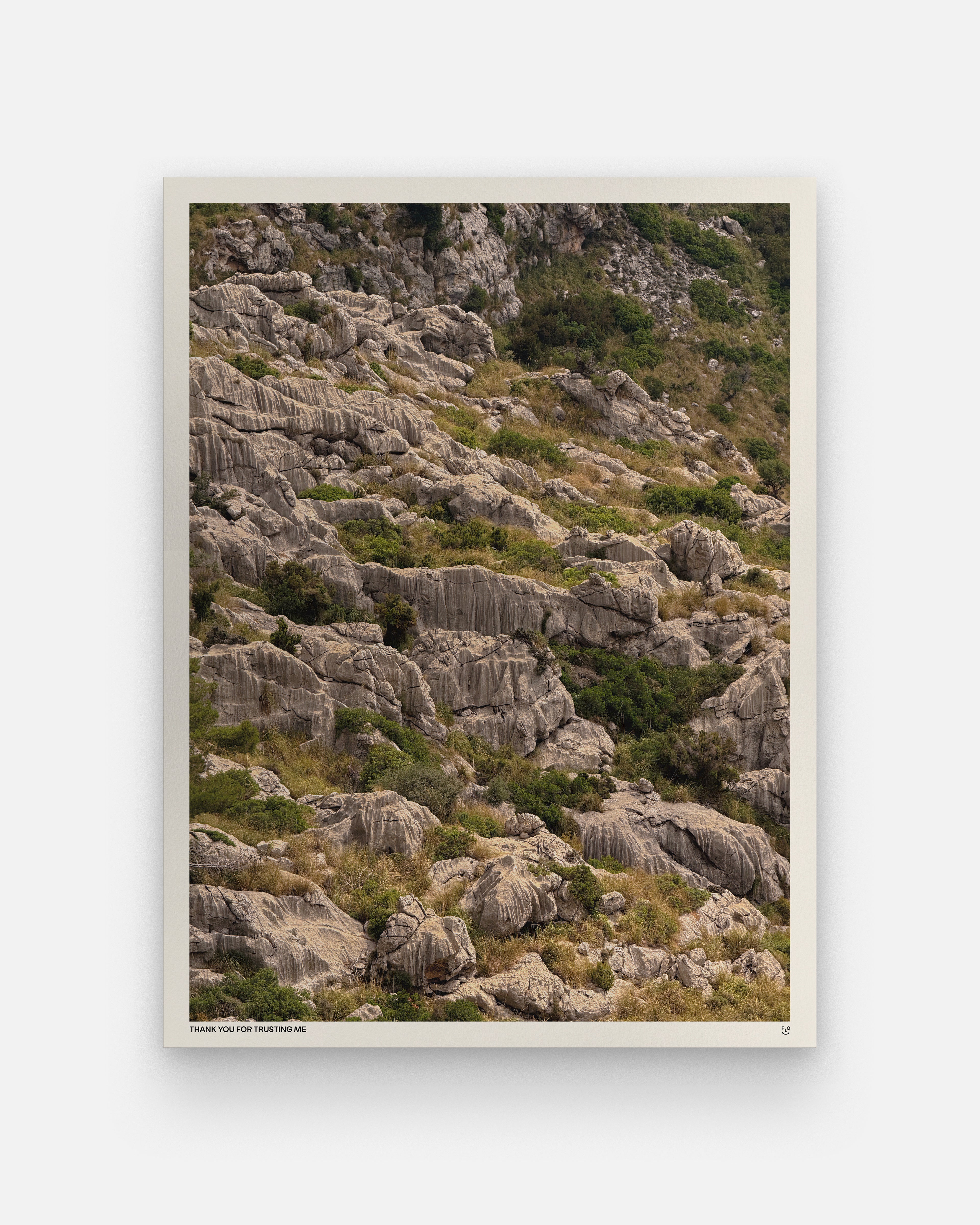 Thank You for Trusting Me