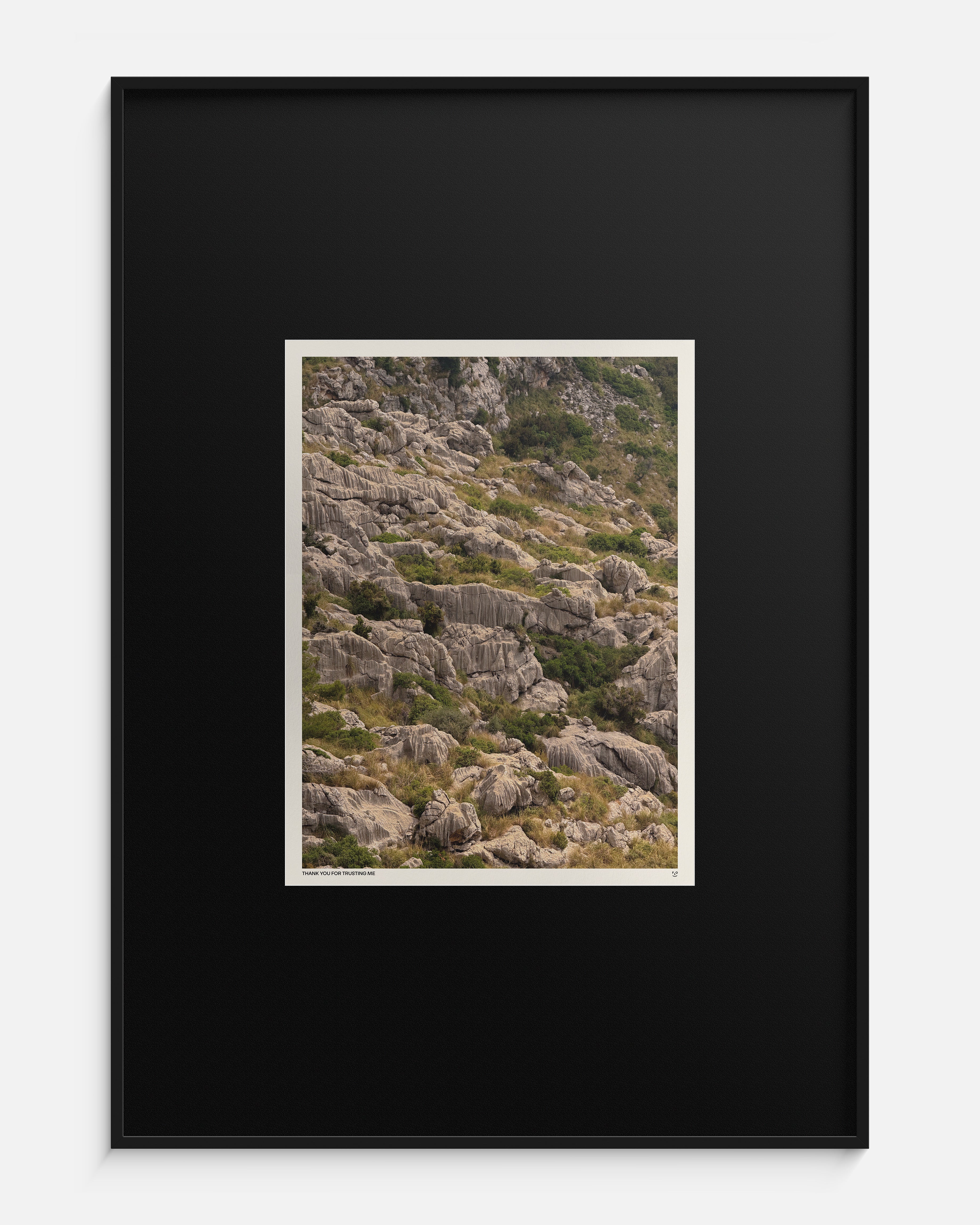 Thank You for Trusting Me